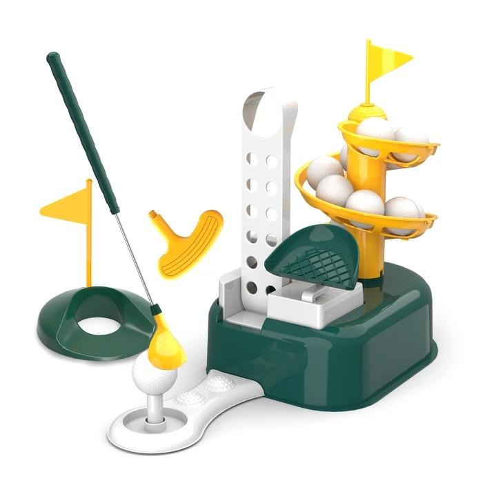 ロイヤル ゴルフマシーン ミニゴルフトレーナー キッズ用 77710219