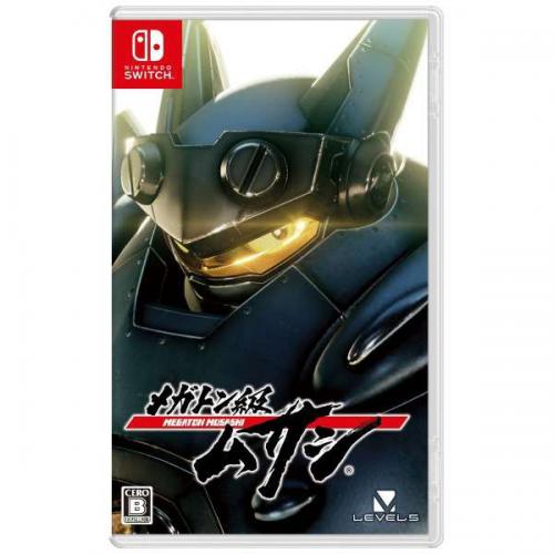 レベルファイブ|LEVEL5 メガトン級ムサシ【Switch】