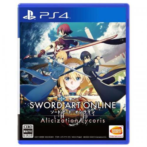 ソードアート・オンライン アリシゼーション リコリス 通常版　PS4