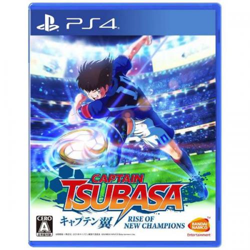 バンダイナムコエンターテインメント キャプテン翼 RISE OF NEW CHAMPIONS【PS4】