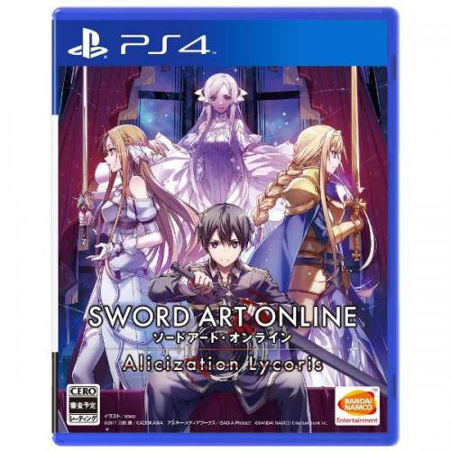 ソードアート・オンライン アリシゼーション リコリス