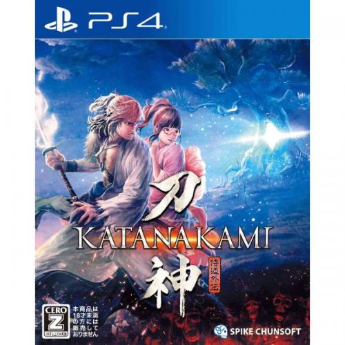 侍道外伝 KATANAKAMI〈PS4サムライドウガイデ〉
