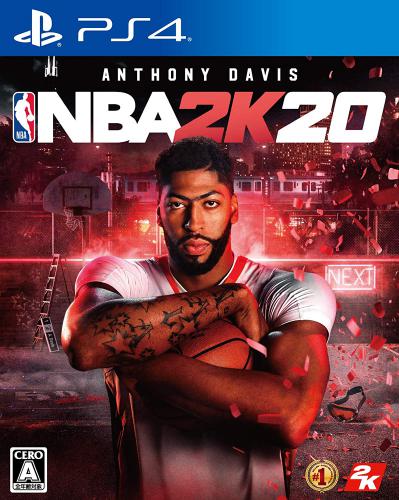 NBA 2K20[PS4]