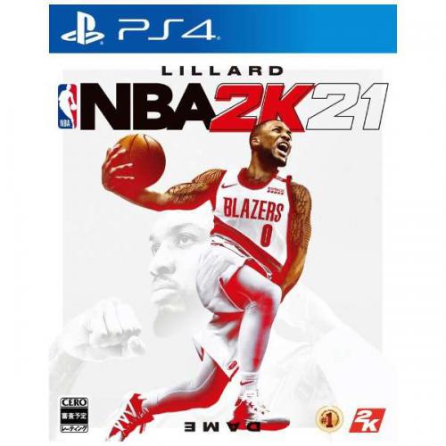 テイクツー・インタラクティブ|Take-Two Interactive NBA 2K21 通常版【PS4】