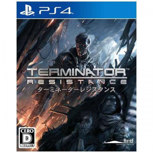 TERMINATOR: RESISTANCE(ターミネーターレジスタンス) - PS4