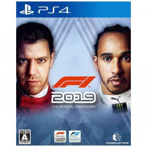 F1 2019[PS4] / ゲーム