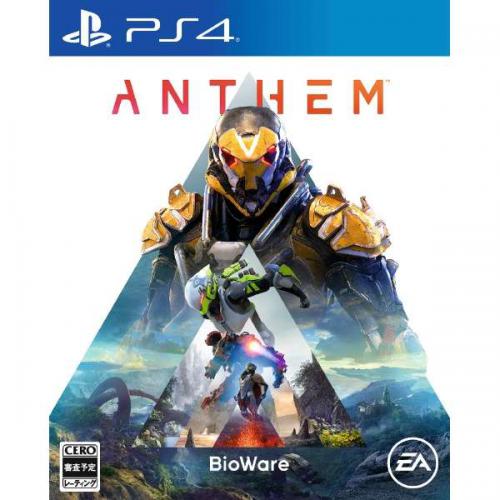 (PlayStation 4) / 【PS4】Anthem