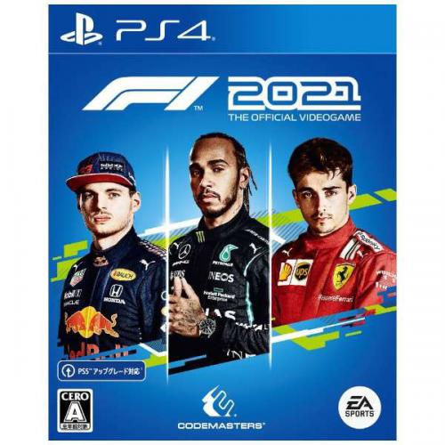 エレクトロニック・アーツ|Electronic Arts F1 2021【PS4】