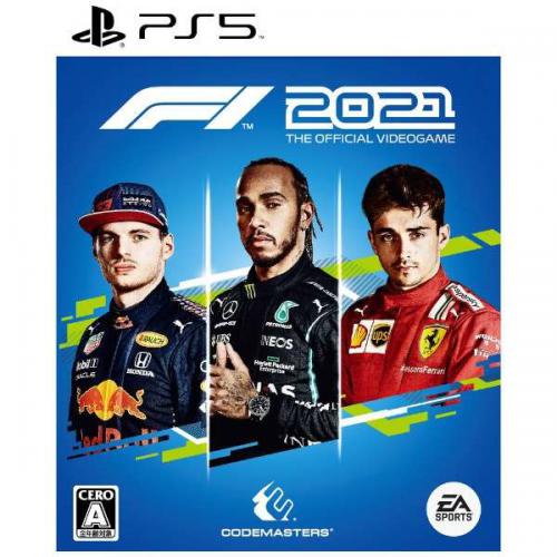 F1(R) 2021 PS5　ELJM-30074