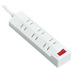 Panasonic 配線器具 ザ・タップ マルチシリーズ 6個口 2m ホワイト WHA29262WKP パナソニック