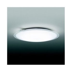 TOSHIBA リモコン付LEDシーリングライト ～14畳 昼光色 電球色 LEDH96203Y-LC 東芝