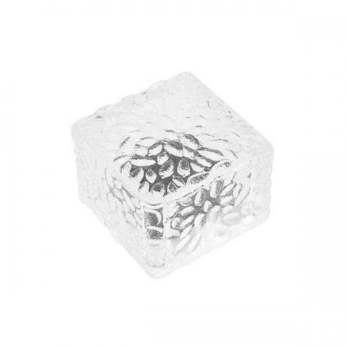 星岡商事 7Life CUBE LEDライト 暖黄色ライト Sサイズ SR1319-2-YE