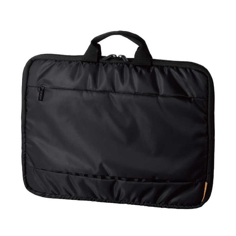 エレコム ELECOM ハンドル付きインナーバッグ ブラック BM-IBH13BK