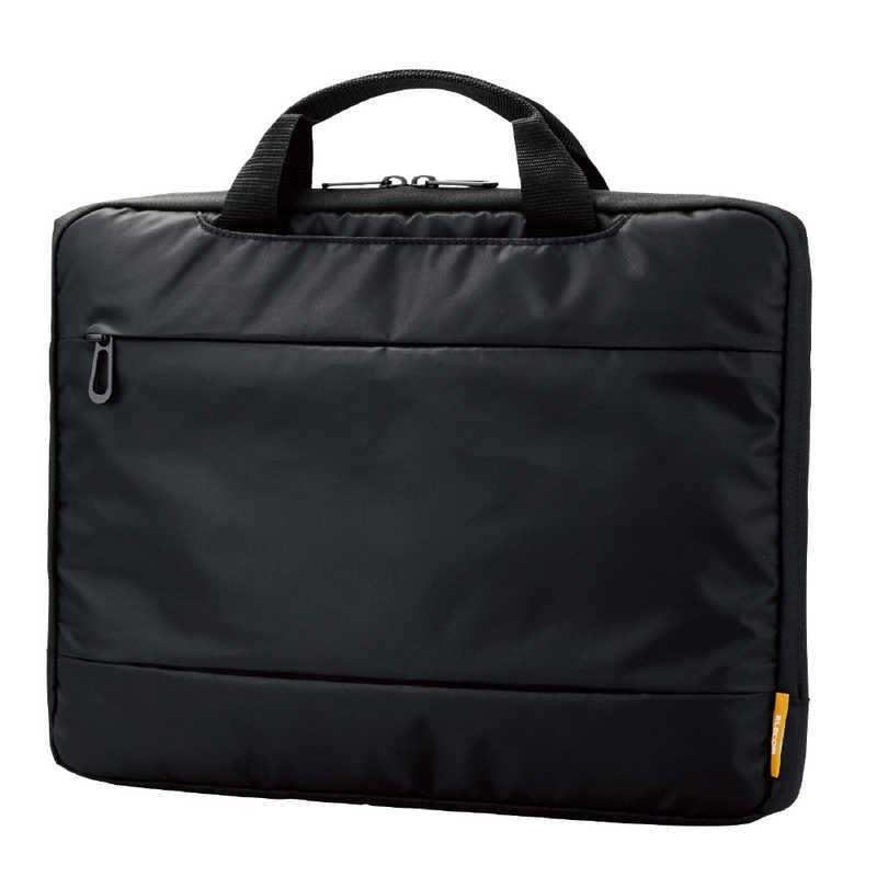 エレコム ELECOM ショルダーベルト付きPCインナーバッグ スタンダード 14-0インチ ブラック BM-IBS13BK