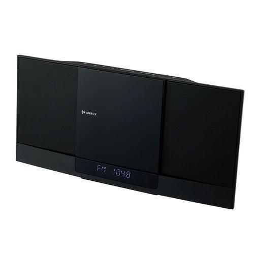 東芝 スリムサウンドシステム AUREX ブラック AX-WSS60(K)