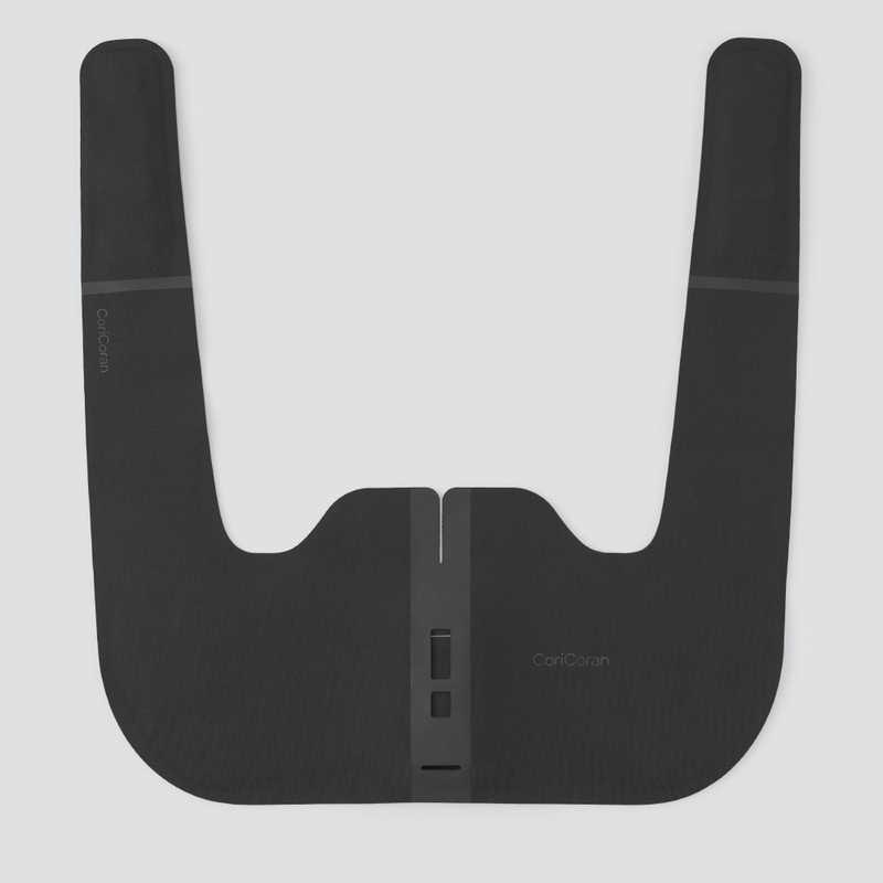 パナソニック 高周波治療器 コリコランワイド3D 肩アタッチメント ブラック EW-9R56S-K