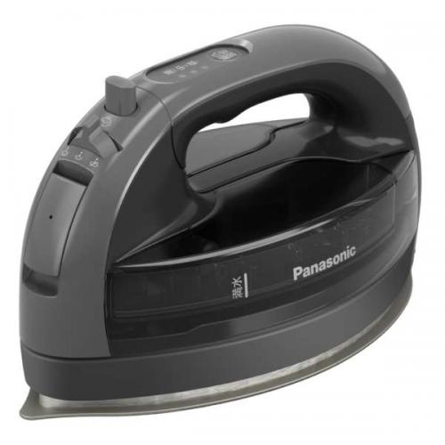 パナソニック Panasonic コードレススチームアイロン グレー NI-WL509-H