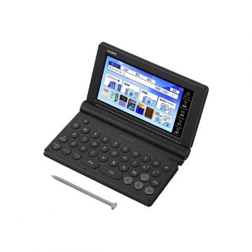 カシオ CASIO 電子辞書 EX-word 高校生英語・国語強化モデル 260コンテンツ収録 ブラック XD-SA4900BK
