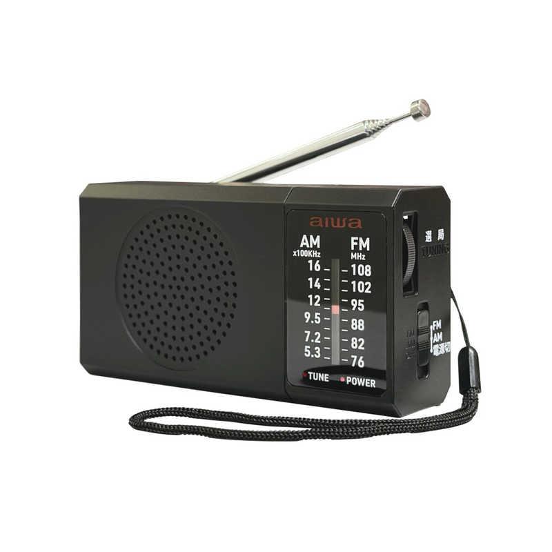 アイワ aiwa ポータブルハンディラジオ aiwa GAA4-PPR0005