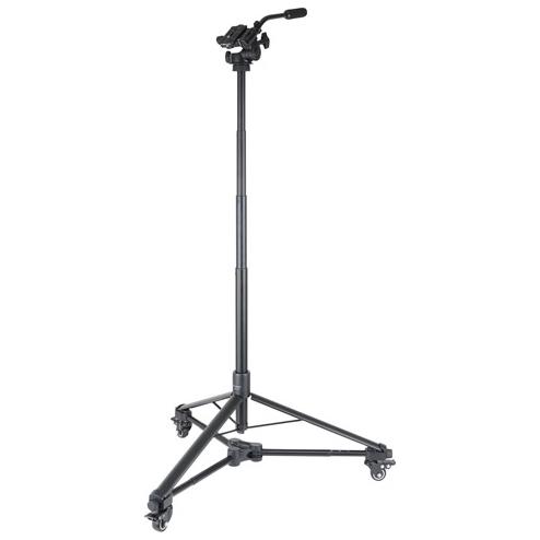 ベルボン Velbon ドリーポッド ブラック DP64