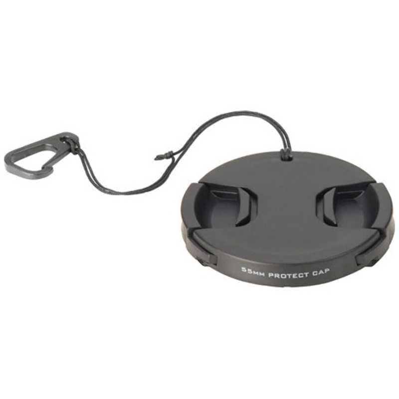 ハクバ HAKUBA レンズプロテクトキャップ(55mm) KA-LCP55