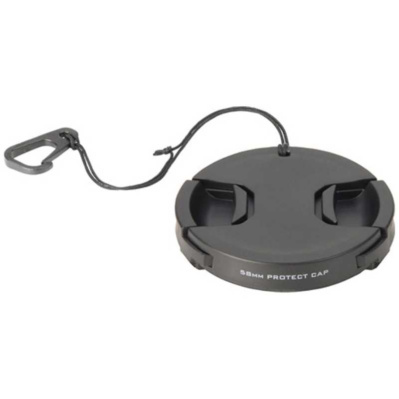 ハクバ HAKUBA レンズプロテクトキャップ(58mm) KA-LCP58
