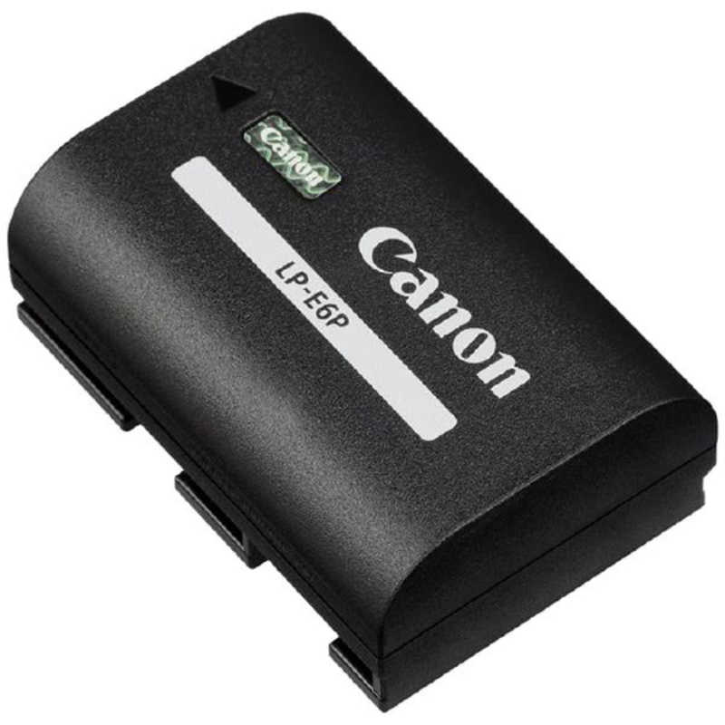 キヤノン Canon バッテリーパック LPE6P