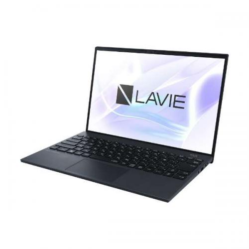 NEC エヌイーシー 14.0型 ノートパソコン LAVIE NEXTREME Carbon (Core i7-1355U/メモリ 16GB/SSD 512GB/Windows 11 Home/Office Home & Business 2021) メテオグレー PC-XC750HAB
