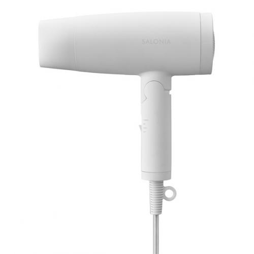 サロニア SALONIA スピーディーイオンドライヤー ホワイト SL013-WH