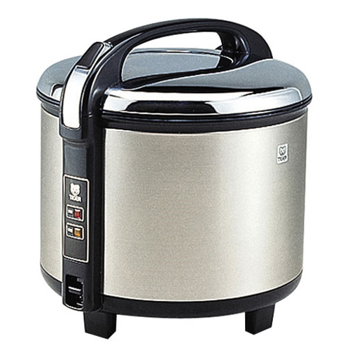 TIGER 炊飯ジャー 1升 5合 炊きたて 業務用 ステンレス JCC-270P タイガー 炊飯器