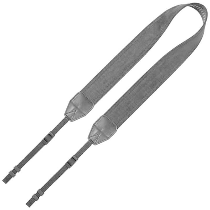 ハクバ HAKUBA ソリッドネックストラップ ルフトデザイン ブラック KST-64S38