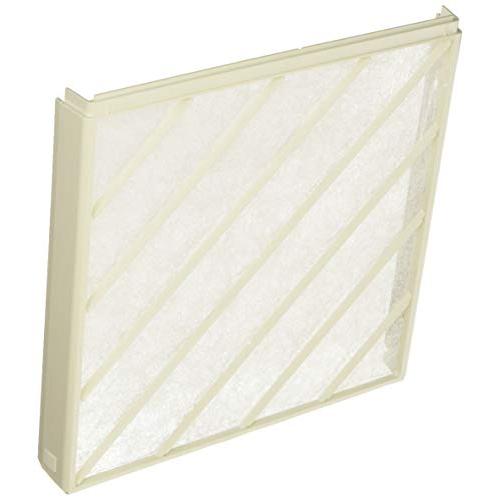 三菱　MITSUBISHI 換気扇フィルター 「20cmファン用／斜め格子」 P-20XFH5-S