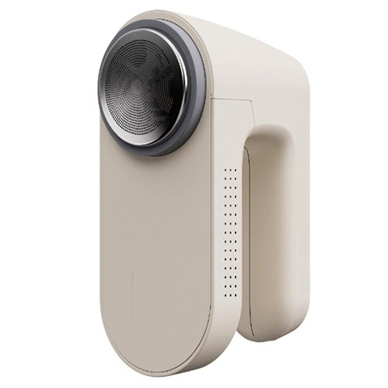 イズミ 毛玉取り器(2WAY充電交流式) アイボリー KC-NW825-C