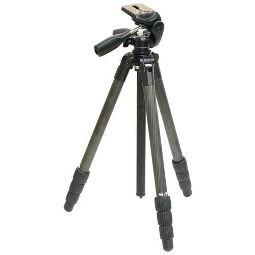 スリック SLIK 4段カーボン三脚 ライトカーボン E84 II LCBE842