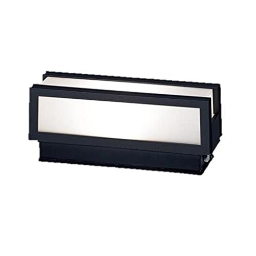 パナソニック Panasonic 門柱灯 LED電球交換型 防雨型 明るさセンサ付 LGWJ56009BU