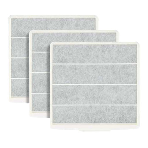 TOSHIBA 換気扇交換用フィルター 3枚入 F-20UF 東芝