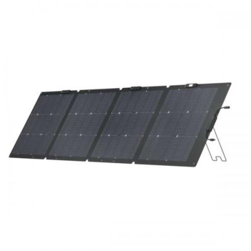 エコフロー EcoFlow EcoFlow 220W 両面ソーラーパネル Gen2　EFSOLAR220W-N