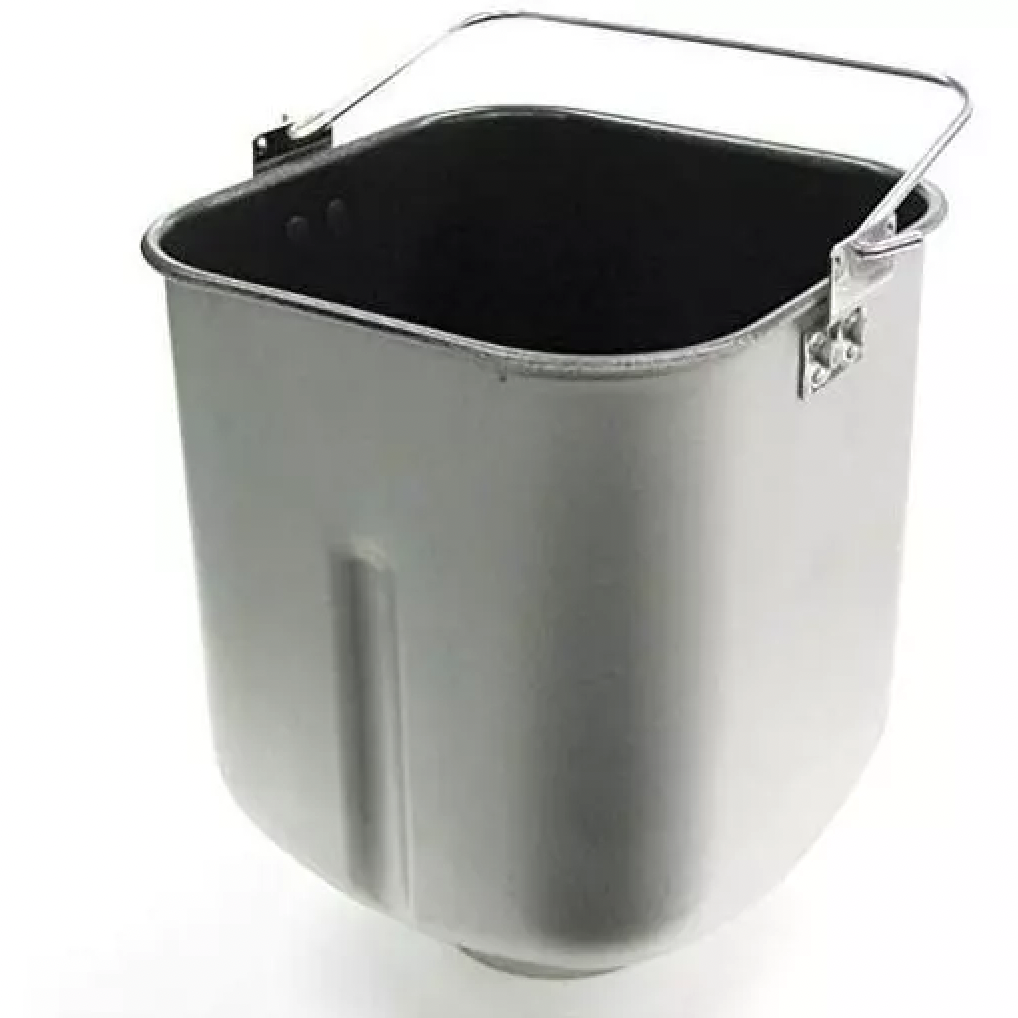 シロカ おうちベーカリー パンケース SB-1D151-BP