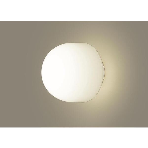 パナソニック panasonic  LED電球 7WX1ブラケット 電球色 LGW85017U