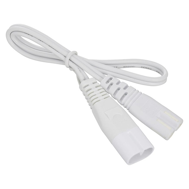 オーム電機 連結コードLEDイーブライトスリム専用30cm LT-FLE300CC