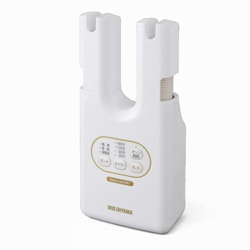アイリスオーヤマ Iris Ohyama 脱臭くつ乾燥機カラリエ SD-C2-W