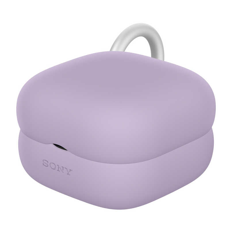 SONY ケースカバー ラベンダー HACLC900CAV