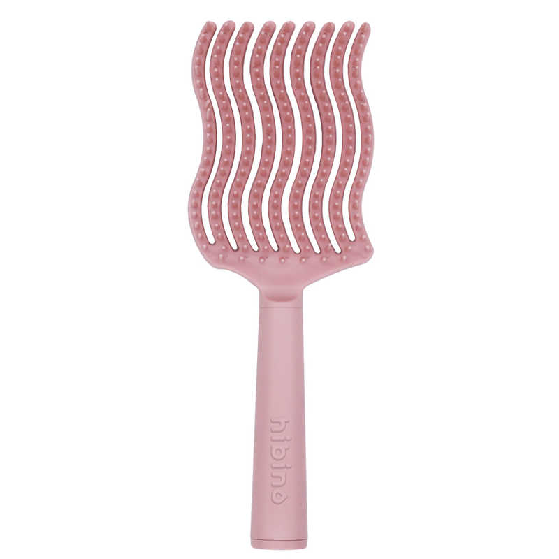 オルゴ ヒビノプレミアムケアブラシ VENUSiSヴィナシス/hibinoヒビノ ピンク HCB-2000(PK)