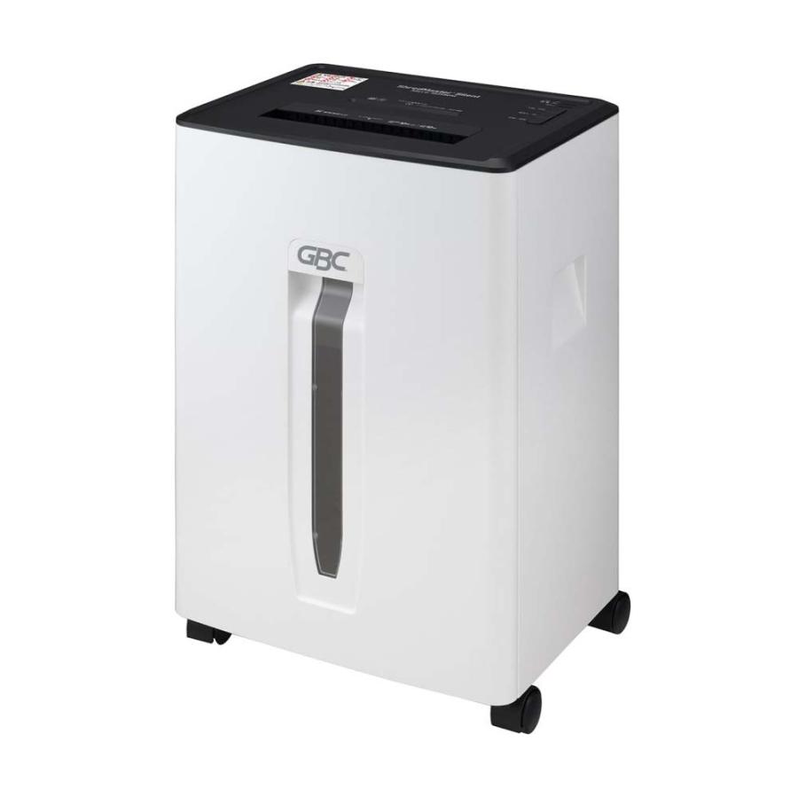 アコ・ブランズ・ジャパン GBC シュレッドマスター サイレント マイクロ M3130M-2W ホワイト GBC GSHM3130M-2W