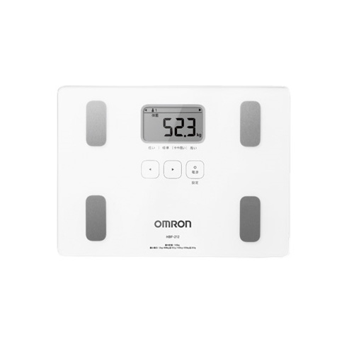 HBF212 / オムロン / 体脂肪計