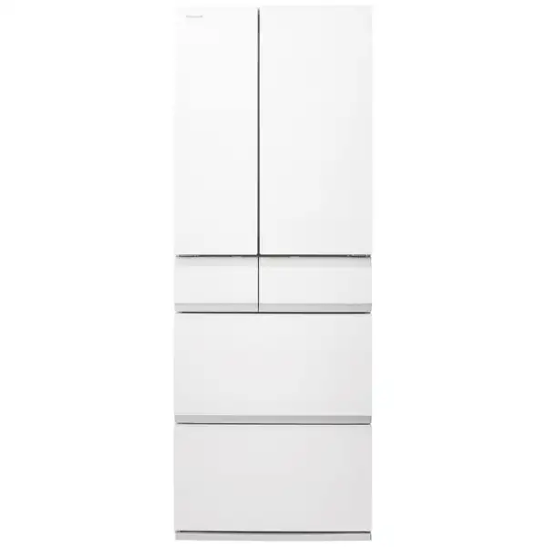 東芝 TOSHIBA 冷蔵庫 6ドア 535L フレンチドア FREEZA フリーザ WFSシリーズ フロストホワイト  GR-A540WFS-TW (大型)