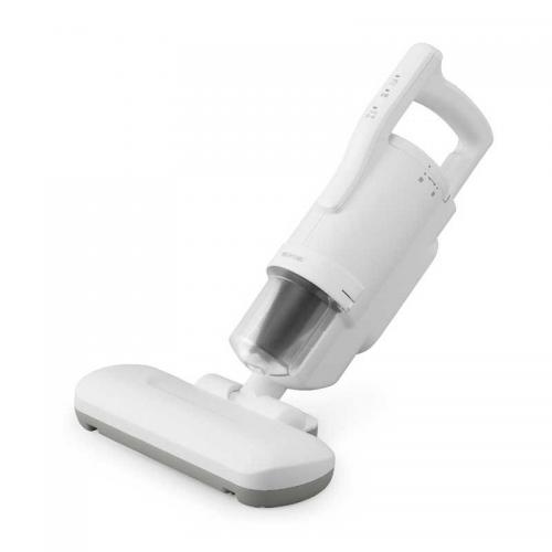 アイリスオーヤマ IRIS OHYAMA コード式 布団クリーナー サイクロン式 ホワイト FCA-B2H-W