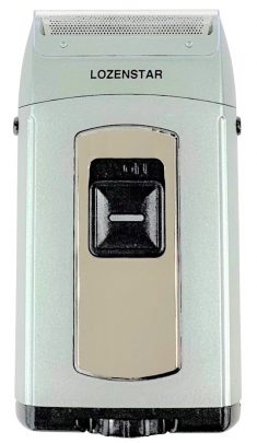 ロゼンスター LOZENSTAR 水洗いポケそり2枚刃 S-617N