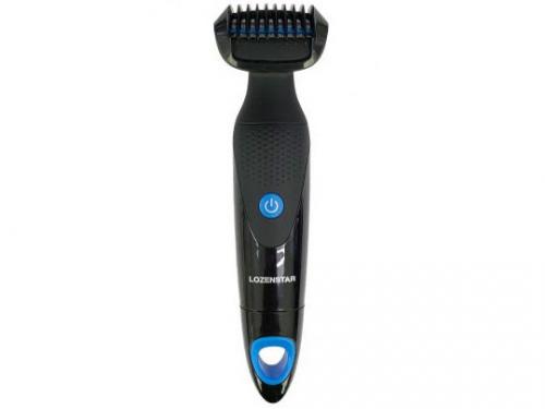 ロゼンスター LOZENSTAR 水洗いメンズボディシェーバー MS-167