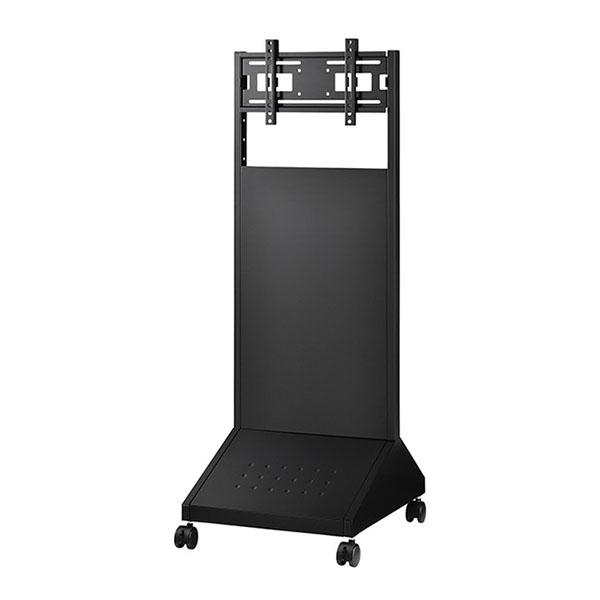 ハヤミ ～45V型対応ディスプレイスタンド(垂直タイプ) HAMILEX・XS-70series ブラック XS-74